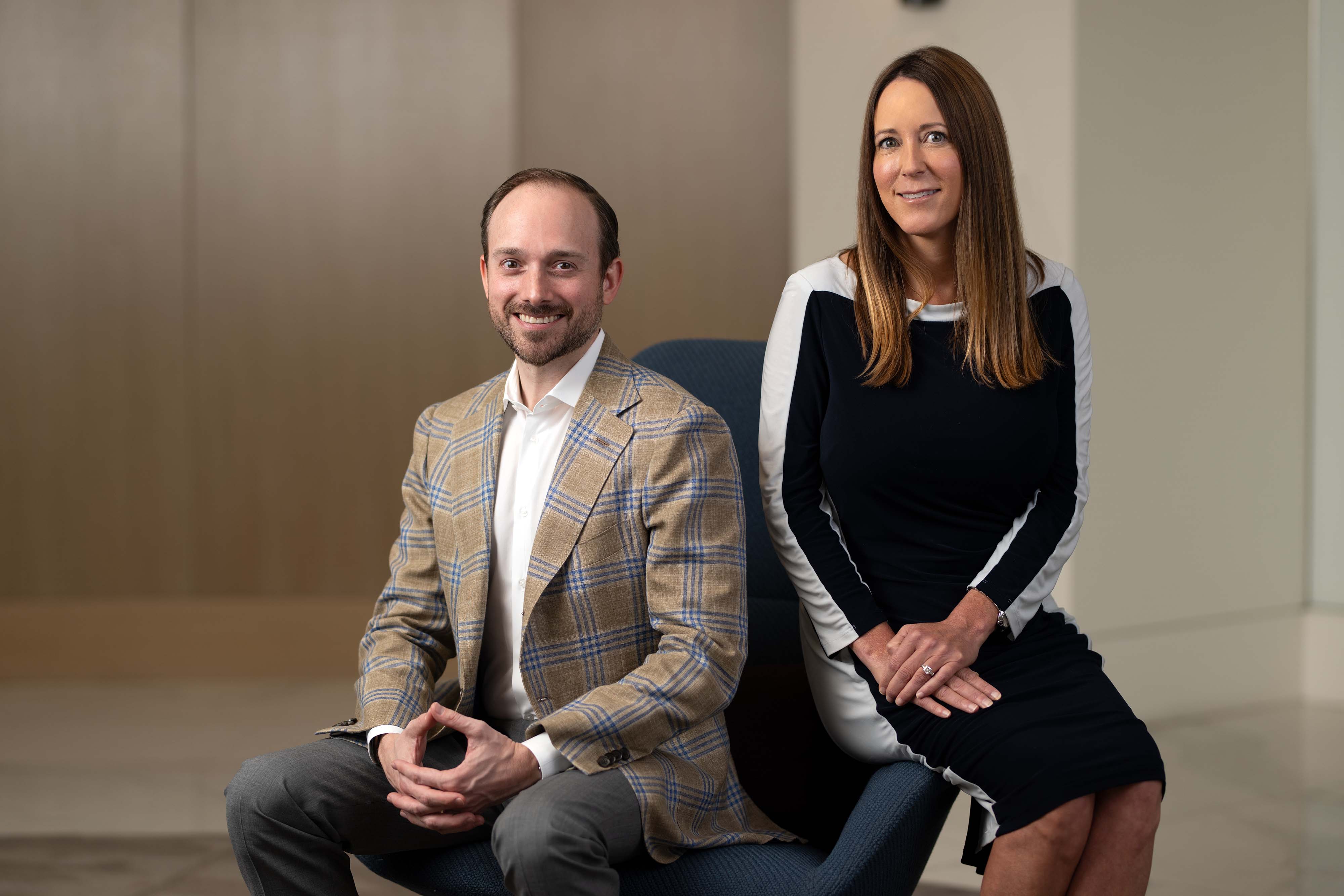 The Fairfax Title team